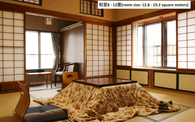Takasagoya Ryokan