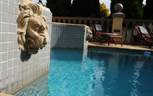 Villa Lugano