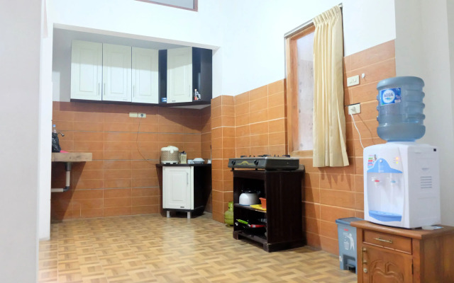 Simply Homy Guest House UNY Samirono