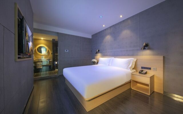 Orange Hotel Select Xi 'an North Station