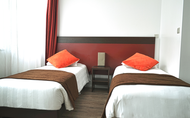 Residhotel Lille Vauban