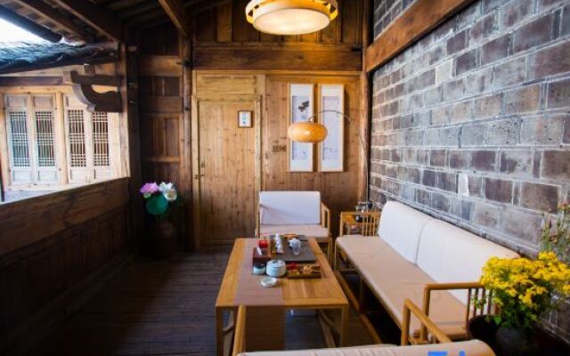 Zhicheng Hall Huizhou Home Stay