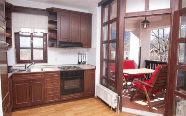 Guest house Vila Korošec