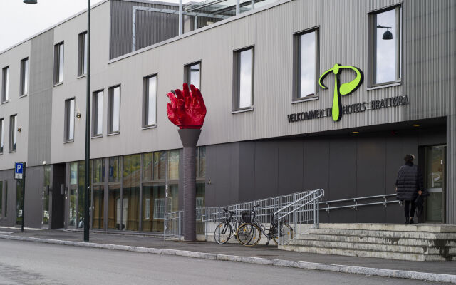 P-Hotels Brattøra