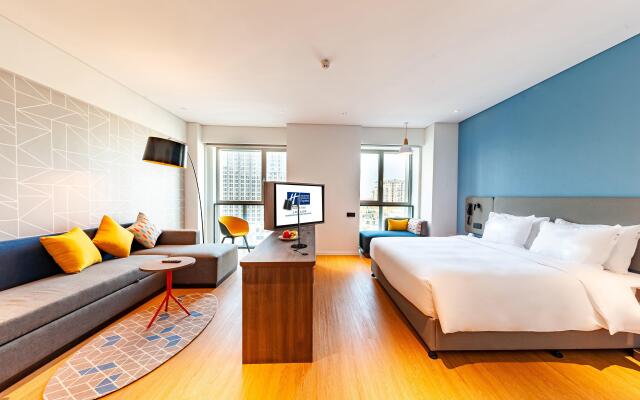 Holiday Inn Express Shanghai Baoshan Baoyang by IHG