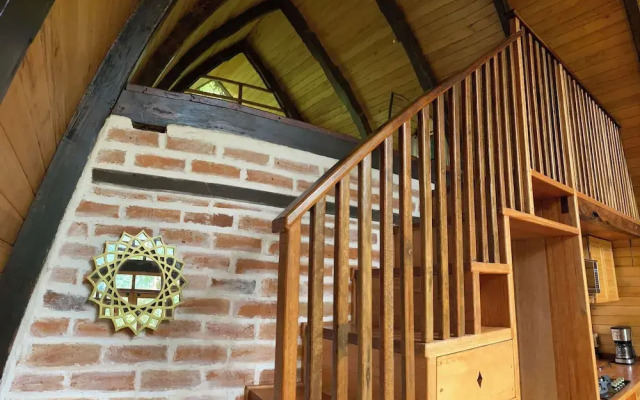 Sacha Urco Lodge Nature Hideaway Cabins