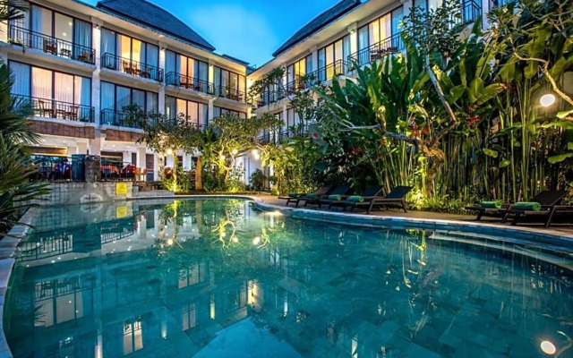 ZEN Rooms Ubud Sri Wedari