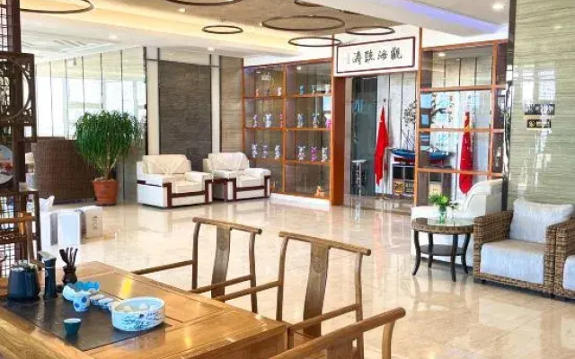 Dongyuemeishu Homestay (Qingdao Laoshan Scenic Area)