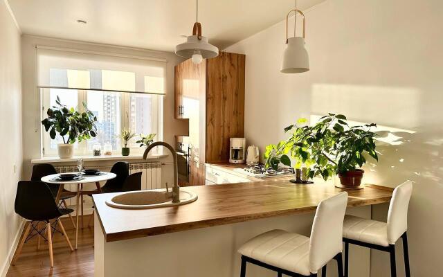 Апартаменты на улице Зайни Султана 8