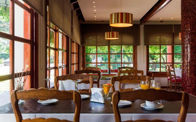 Altos de la Viña, Wine Hotel & Spa