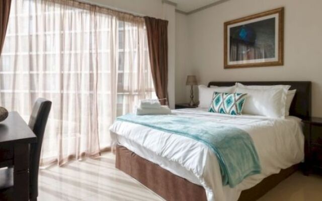 Cape Town City Accommodation – The Quadrant