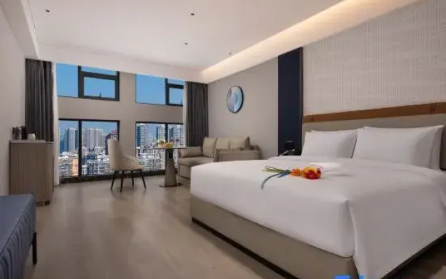 FORMONT Hotel (Jishouzhou Government, Jishou)