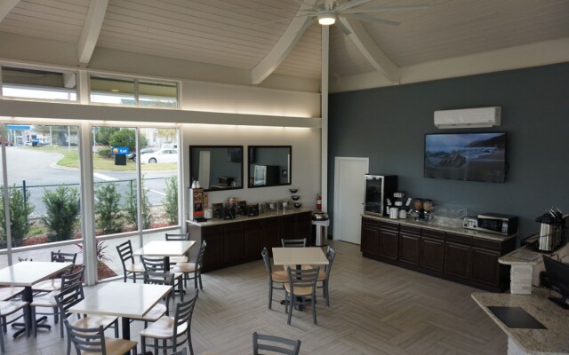The Smart Stay Inn