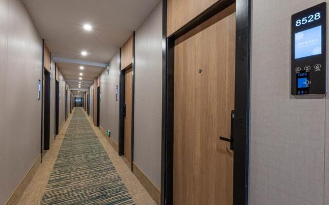 Green Tree Inn Express Suzhou Gusu District Pingjiang Road Zhuozheng Garden