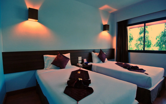 The Ligor City Hotel