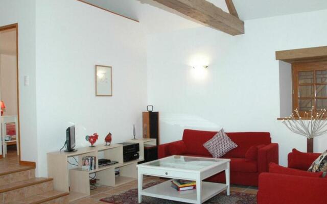 Gîte Abilly, 2 pièces, 4 personnes - FR-1-381-368