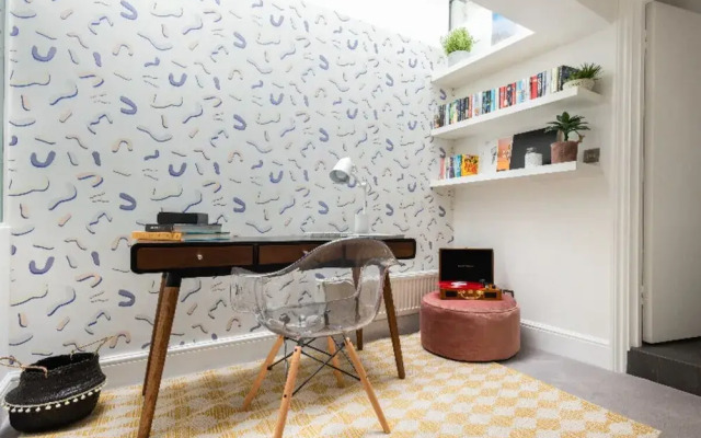 The Chelsea Common - Modern 2bdr Apartment With Terrace