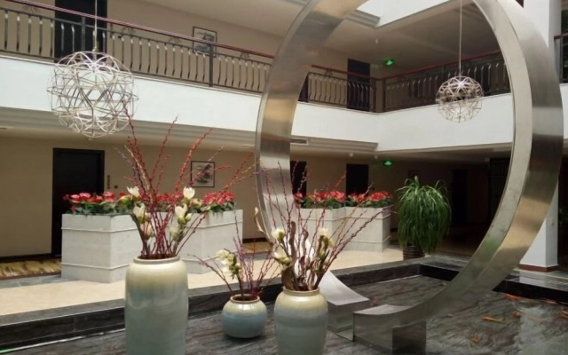 Ruiji Xishan Boutique Hotel – Lobby – Guilin