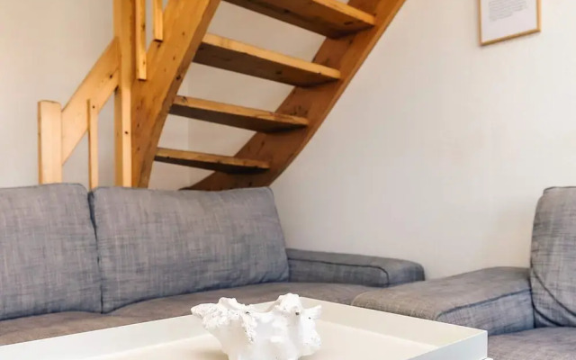 6 Person Holiday Home in Borre