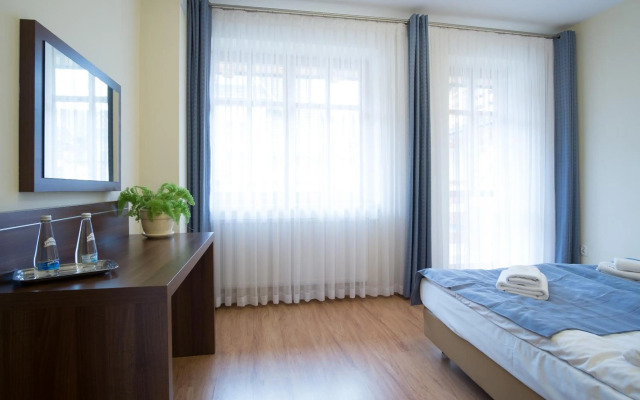 Bellamonte Aparthotel