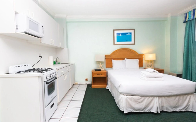 651 Studio Apartment Hollywood Beach