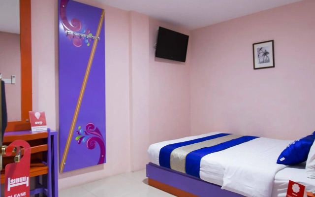 Hotel O Brickfields Park Hotel
