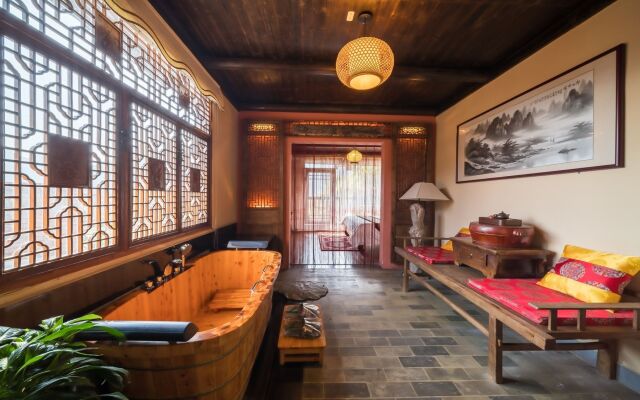Yangshuo Tea Cozy Boutique Hotel