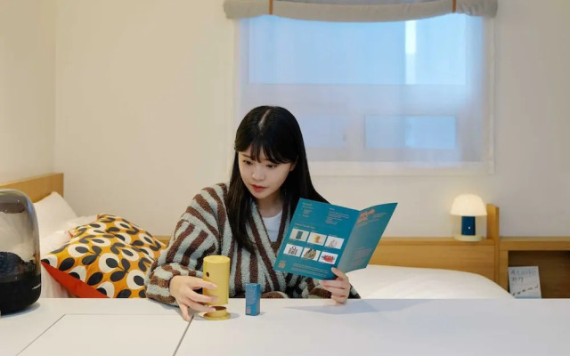 Nouvelle Hotel and Spa by Aank Seoul Jongro