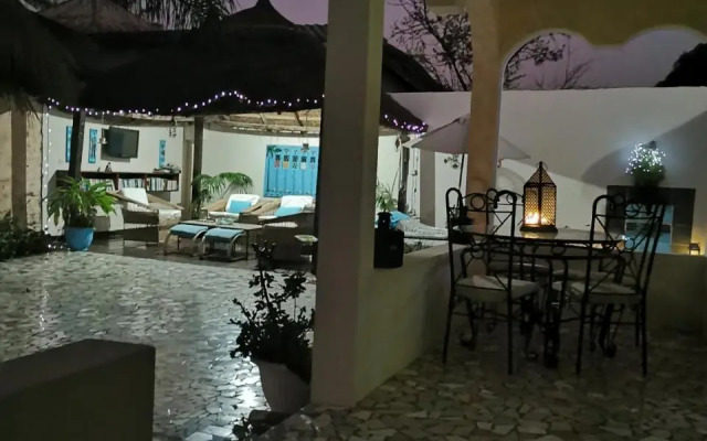 Mandinka Lodge