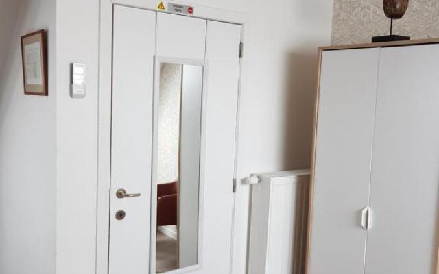 Ypres Ramparts House