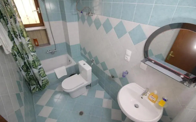 Stunning Sea View 1-bed Apartment in Sarande