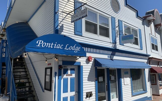 Pontiac Lodge