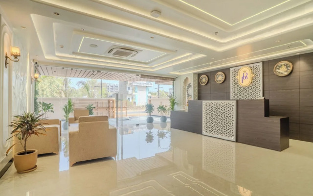 Royal Prime - A City Center Botique Hotal in Jaipur