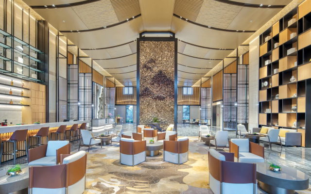 voco Xiongan by IHG – Lobby – Baoding