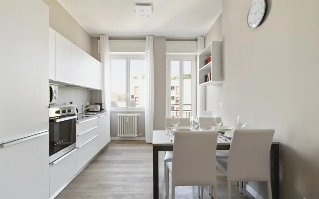 Largo Allegri 4 - Apartment Milan