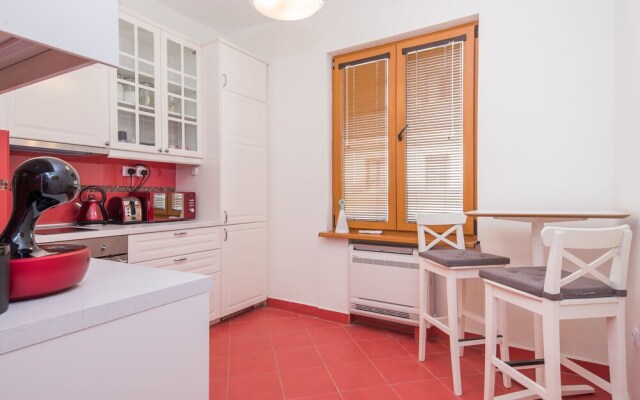 FM Luxury 1-BDR Apartment - Designer Business
