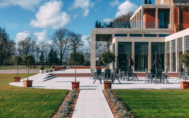 Stanbrook Abbey
