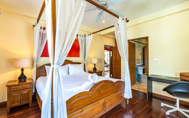 3 BR Pool Villa in Great Location CV3