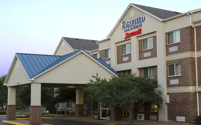 Fairfield Inn & Suites Minneapolis Burnsville