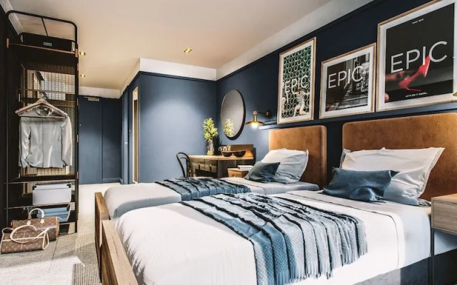 Ropewalks Hotel, Best Western Premier Collection Liverpool