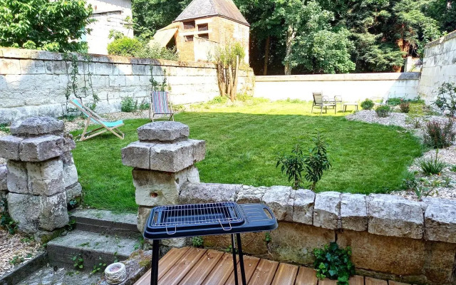 MIRA BELLA - Centre ville avec jardin