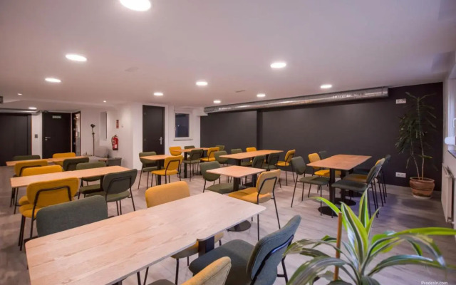 U-Hotel Dario Lugo