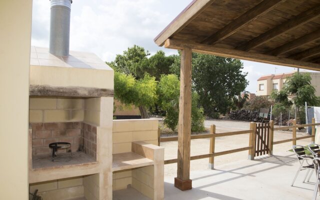 Josep House Inside the Natural Park of the Lower Ebro