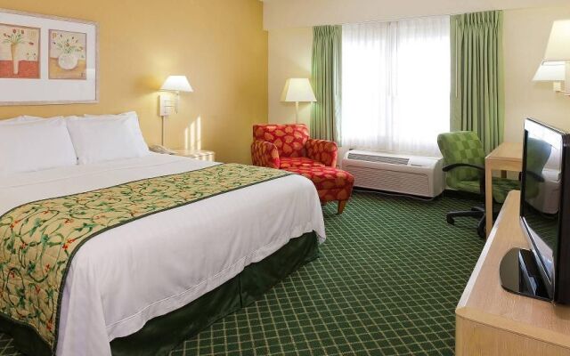 Fairfield Inn & Suites by Marriott Clearwater