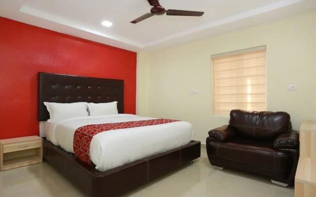 Noor Kitchenette Residency