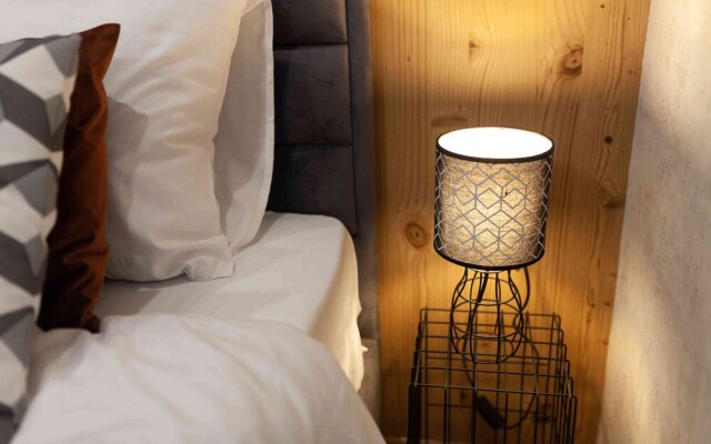 Апартаменты More на Эстонской, 37, к. 2