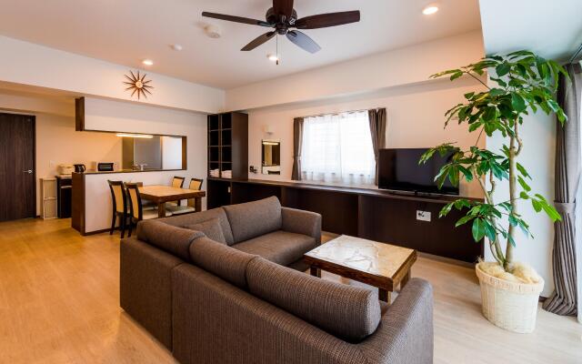 MINATO Chatan Seaside Condominium