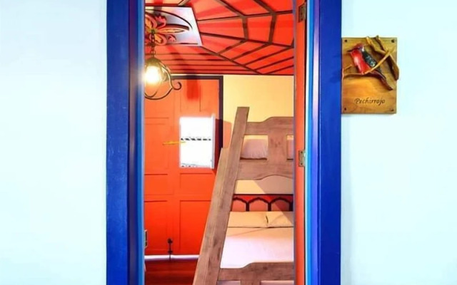Hostal de Jahn