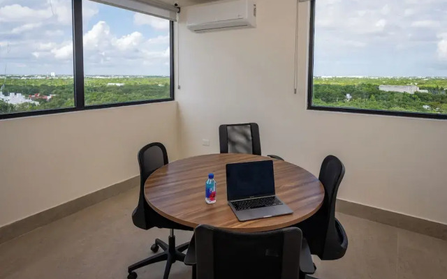Cumbres Garden luxury apartments