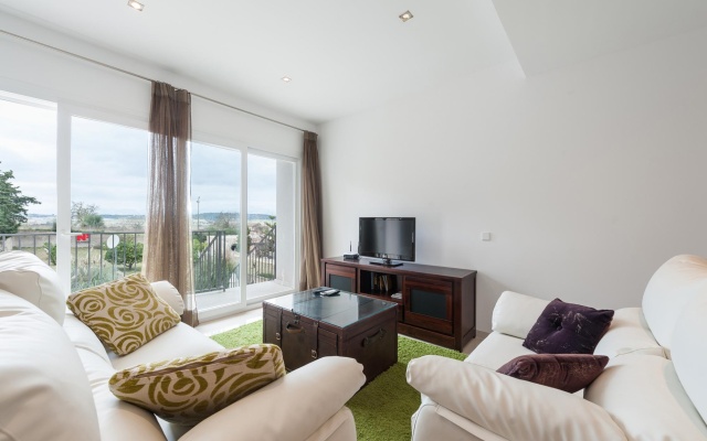 SON PUIG  - Modern terrace house with private pool in inland Majorca. Free WiFi